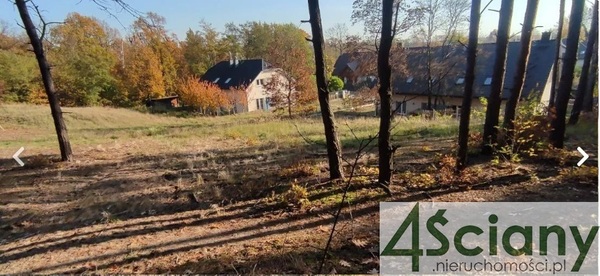 Działka 1356 m2 w WARSZAWA