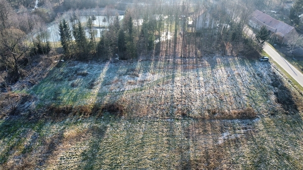 Działka 1585 m2 w NOWOGRODZIEC