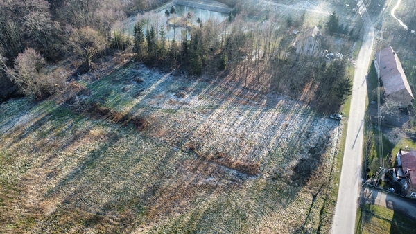 Działka 1585 m2 w NOWOGRODZIEC