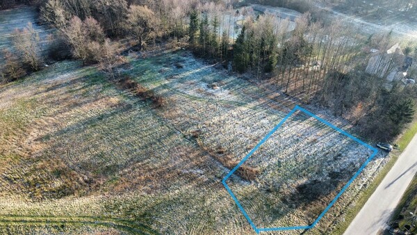 Działka 1585 m2 w NOWOGRODZIEC