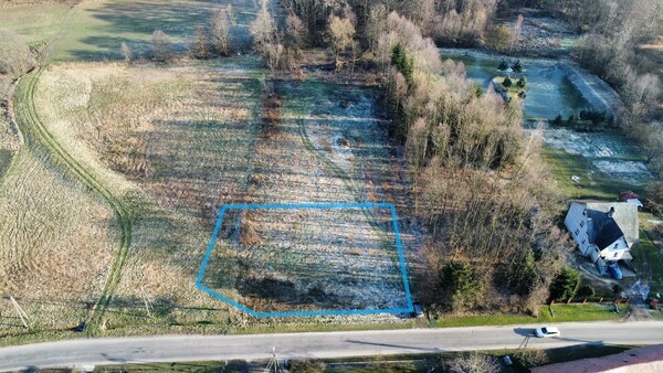 Działka 1585 m2 w NOWOGRODZIEC