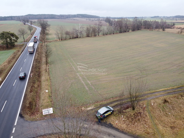 Działka 47000 m2 w NOWOGRODZIEC