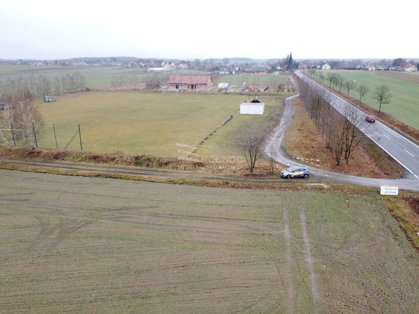 Działka 47000 m2 w NOWOGRODZIEC