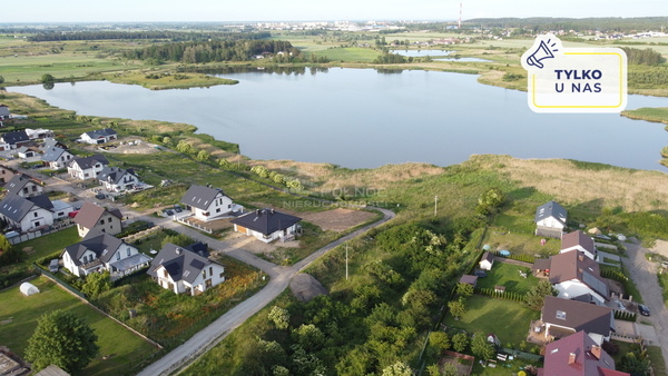 Działka 906 m2 w TCZEW