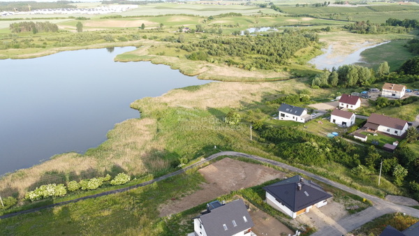 Działka 906 m2 w TCZEW