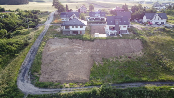 Działka 906 m2 w TCZEW