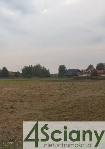 Działka 5725 m2 w GRODZISK MAZOWIECKI