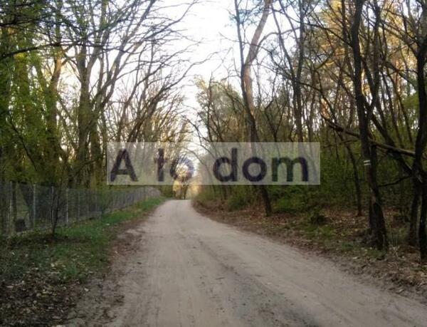 Działka 4015 m2 w wołomiński