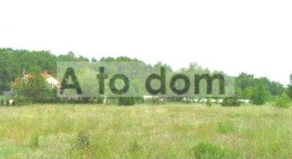 Działka 7027 m2 w wołomiński