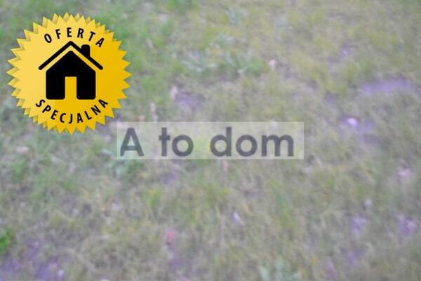 Działka 877 m2 w wołomiński