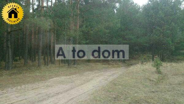 Działka 55000 m2 w wołomiński