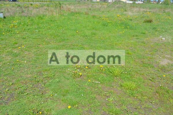 Działka 8623 m2 w wołomiński