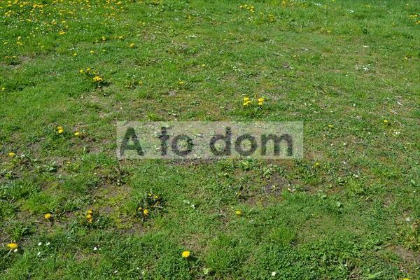 Działka 8623 m2 w wołomiński