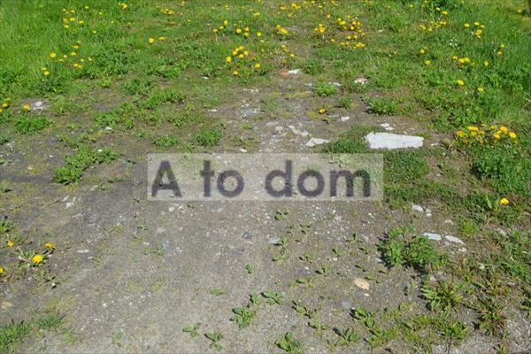 Działka 8623 m2 w wołomiński