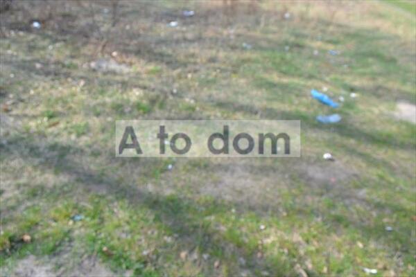 Działka 900 m2 w wołomiński