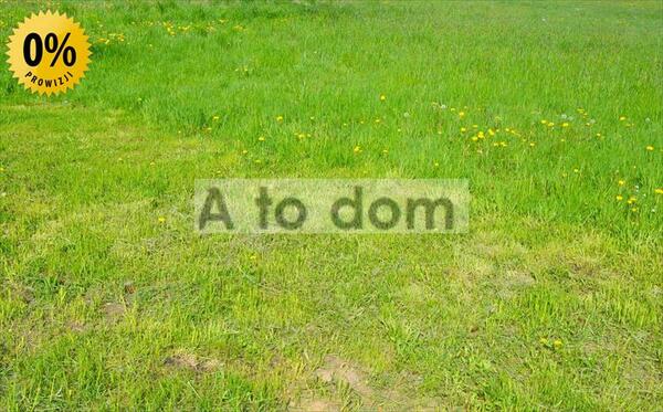 Działka 17322 m2 w wołomiński