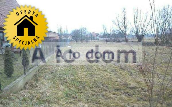 Działka 1500 m2 w wołomiński