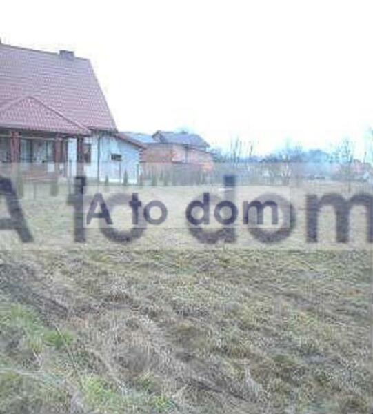 Działka 1500 m2 w wołomiński