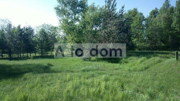 Działka 18000 m2 w wołomiński