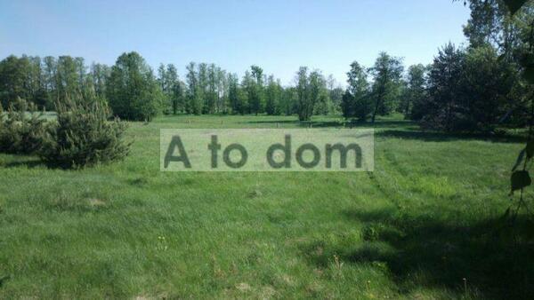 Działka 18000 m2 w wołomiński