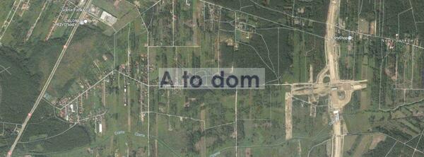 Działka 27850 m2 w wołomiński