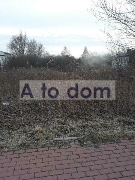 Działka 12000 m2 w wołomiński