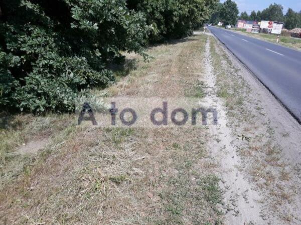 Działka 7620 m2 w wołomiński