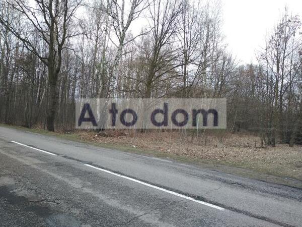 Działka 13800 m2 w wołomiński