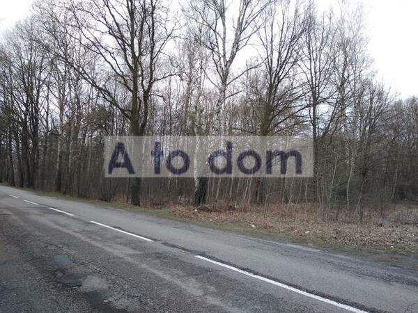 Działka 13800 m2 w wołomiński