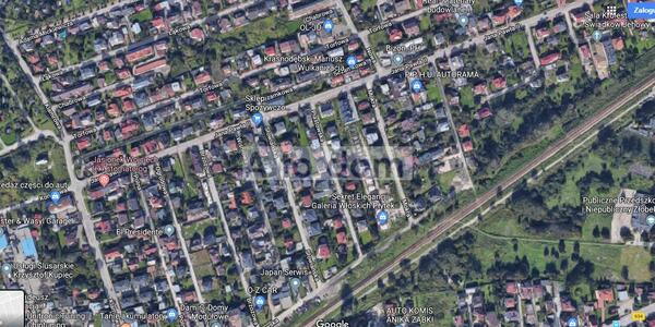 Działka 2340 m2 w wołomiński