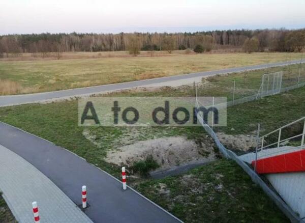 Działka 15518 m2 w wołomiński