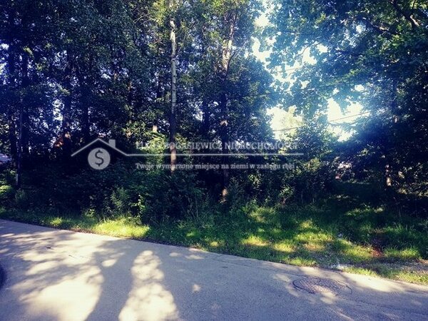 Działka 4962 m2 w Jaworze