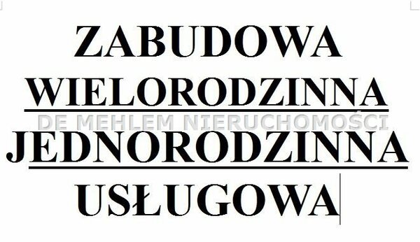 Działka 7580 m2 w Radzionków