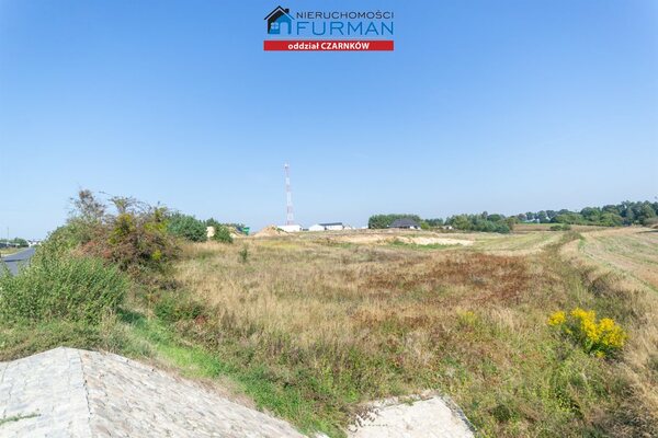 Działka 19200 m2 w Rosko