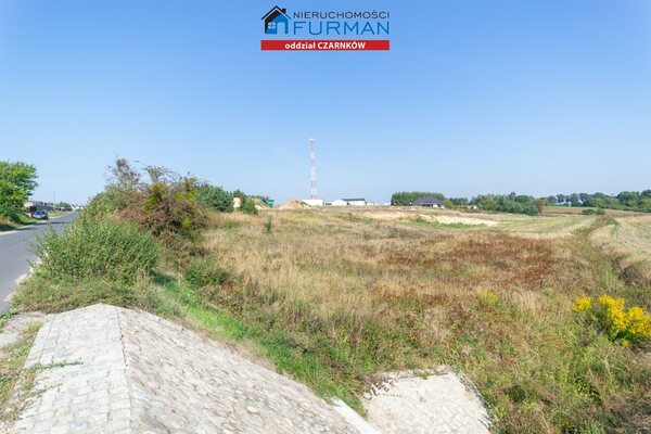 Działka 19200 m2 w Rosko