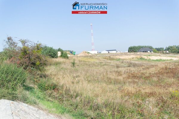 Działka 19200 m2 w Rosko