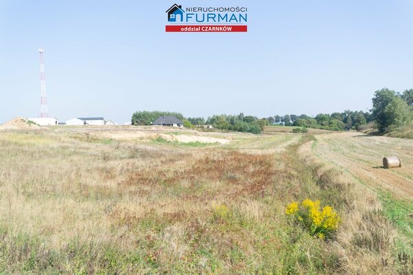 Działka 19200 m2 w Rosko