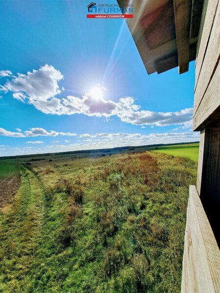 Działka 20100 m2 w Radolin