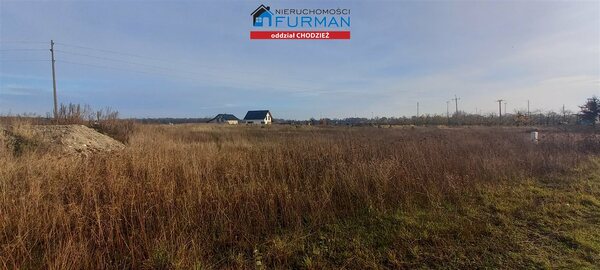 Działka 1348 m2 w Młynary