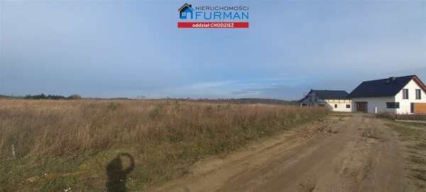 Działka 1348 m2 w Młynary