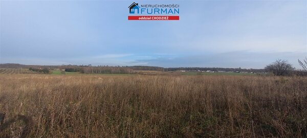 Działka 1348 m2 w Młynary