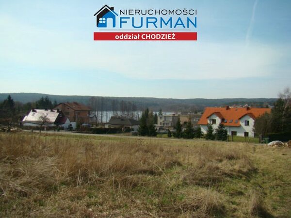 Działka 2628 m2 w Chodzież