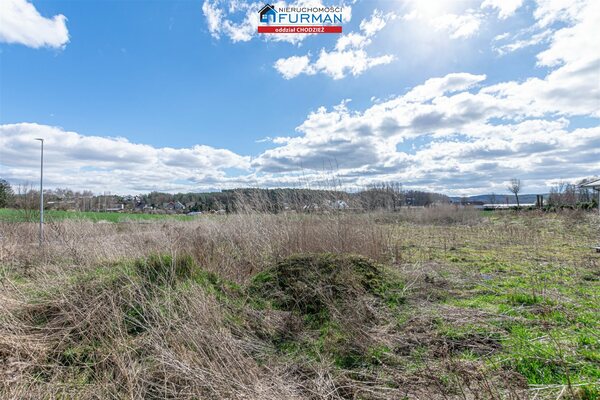 Działka 1519 m2 w Rataje