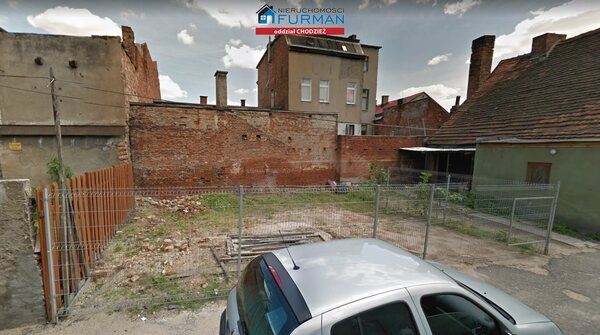 Działka 89 m2 w Chodzież