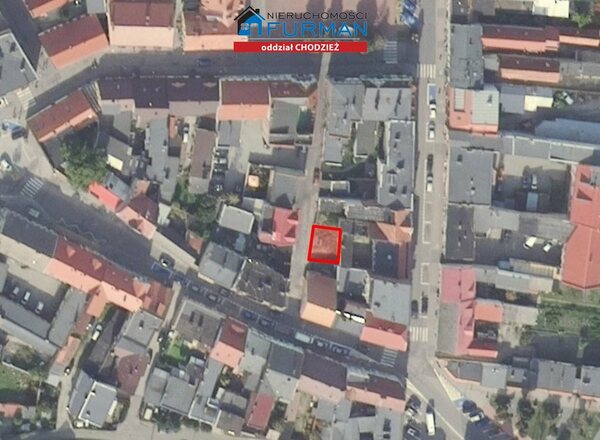 Działka 89 m2 w Chodzież