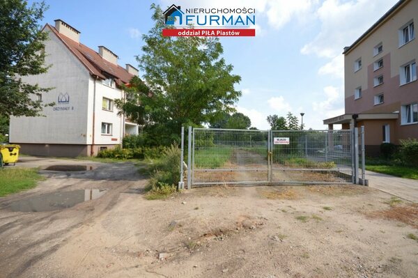 Działka 997 m2 w Piła