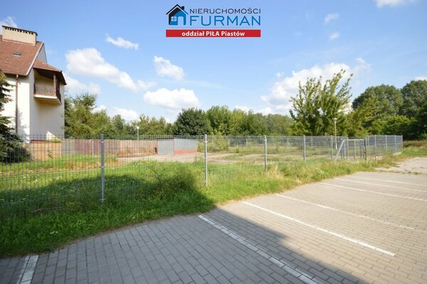 Działka 997 m2 w Piła