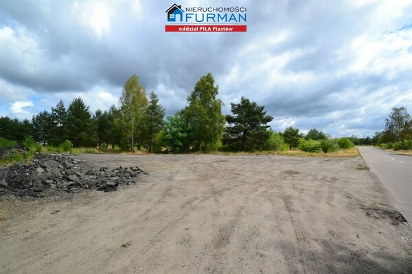 Działka 22940 m2 w Piła