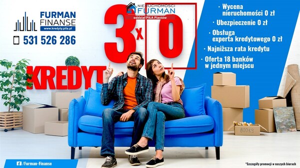 Działka 22940 m2 w Piła