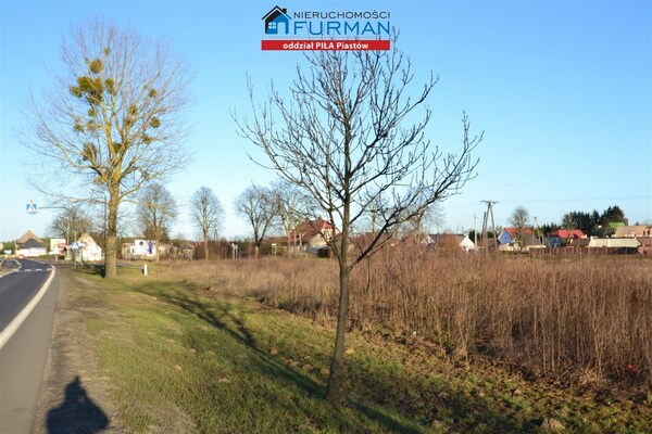 Działka 19704 m2 w Piła